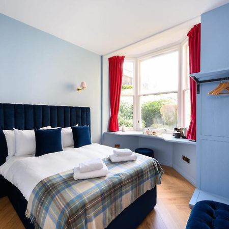 Delightful Ground Floor Double Room With En-Suite Edinburgh Buitenkant foto