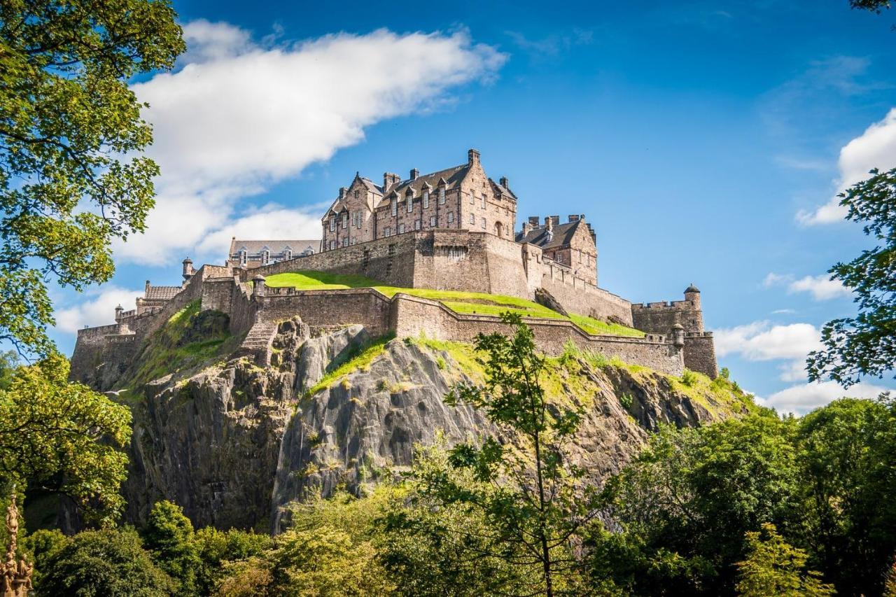Delightful Ground Floor Double Room With En-Suite Edinburgh Buitenkant foto