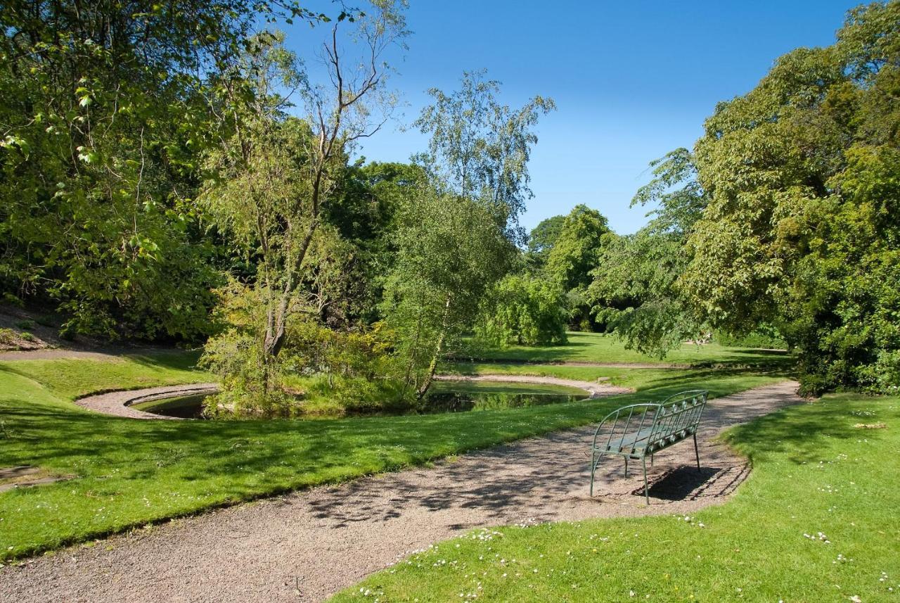 Delightful Ground Floor Double Room With En-Suite Edinburgh Buitenkant foto