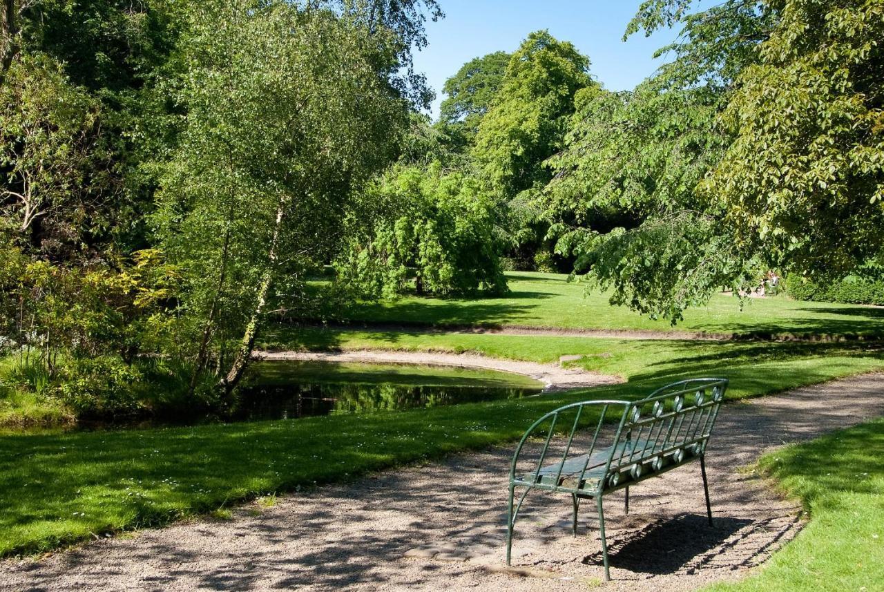 Delightful Ground Floor Double Room With En-Suite Edinburgh Buitenkant foto