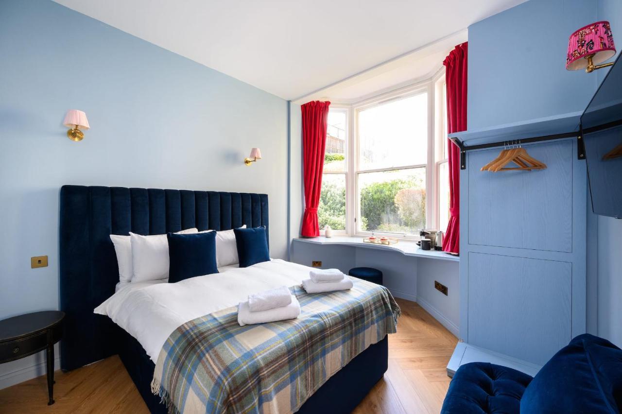 Delightful Ground Floor Double Room With En-Suite Edinburgh Buitenkant foto