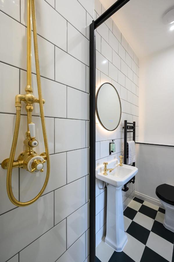 Delightful Ground Floor Double Room With En-Suite Edinburgh Buitenkant foto