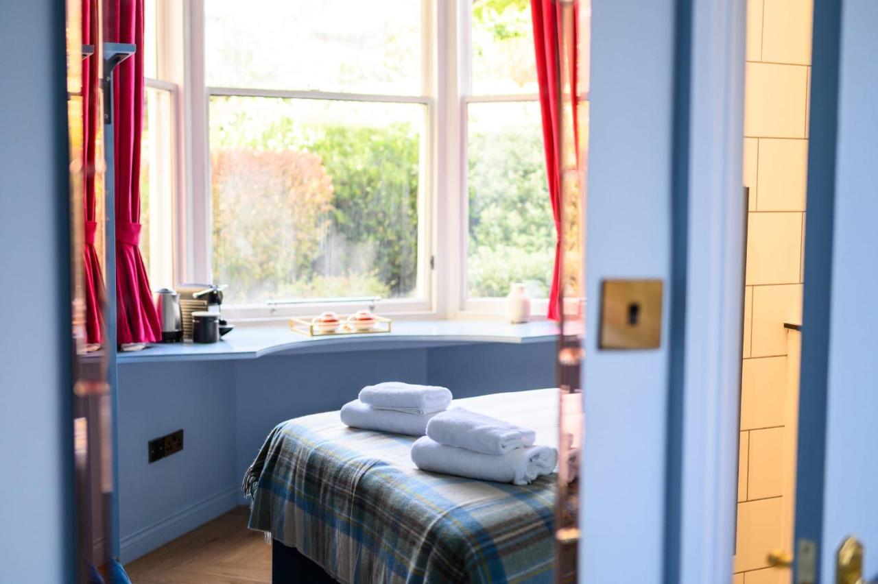 Delightful Ground Floor Double Room With En-Suite Edinburgh Buitenkant foto