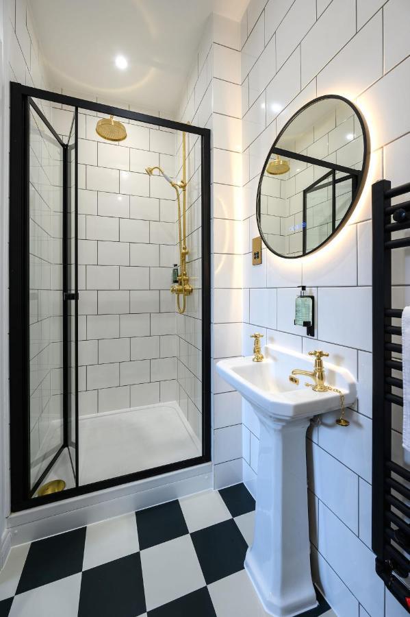 Delightful Ground Floor Double Room With En-Suite Edinburgh Buitenkant foto
