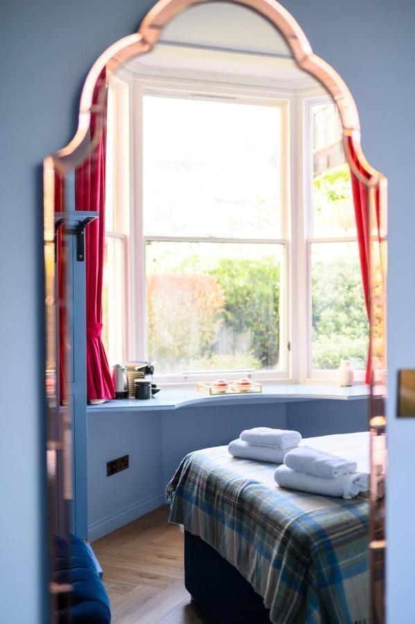 Delightful Ground Floor Double Room With En-Suite Edinburgh Buitenkant foto