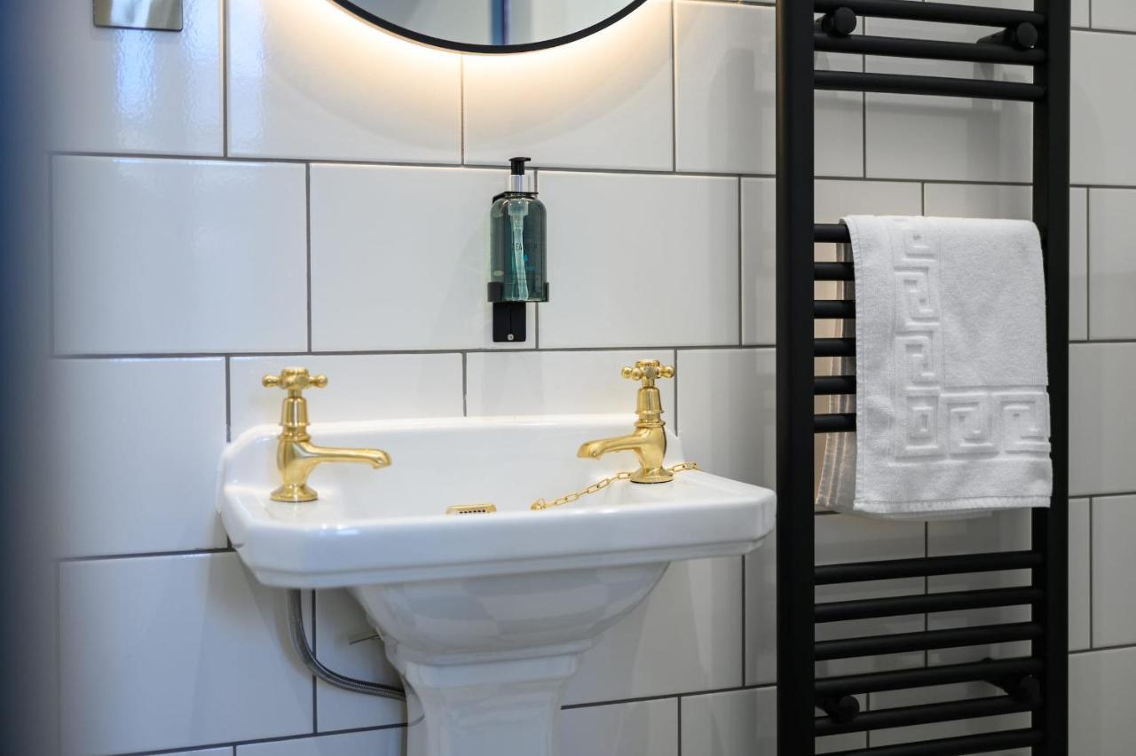 Delightful Ground Floor Double Room With En-Suite Edinburgh Buitenkant foto